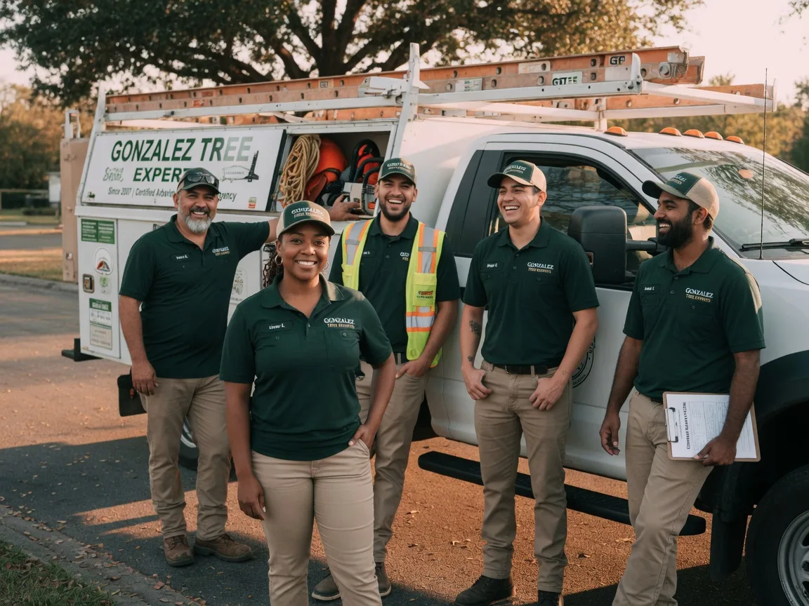 Tree Service company in Melbourne, AR
