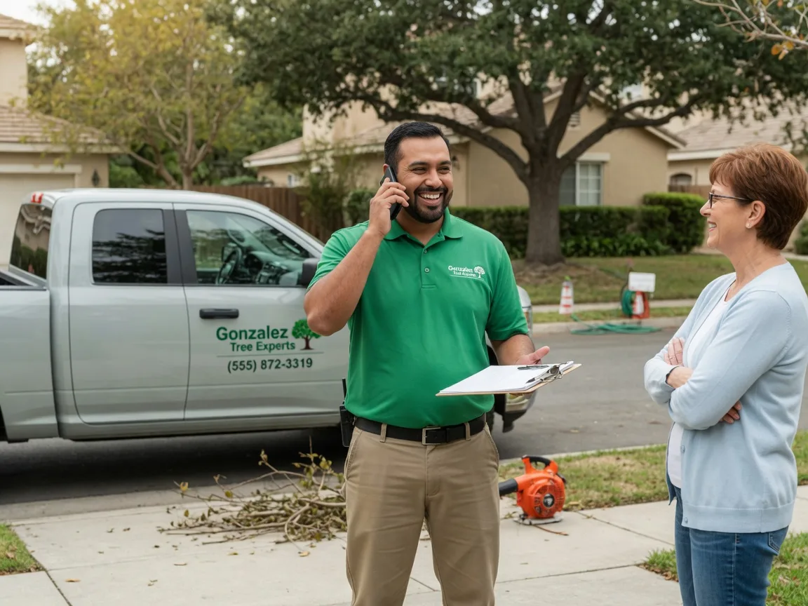 Tree Service Melbourne, AR FAQs